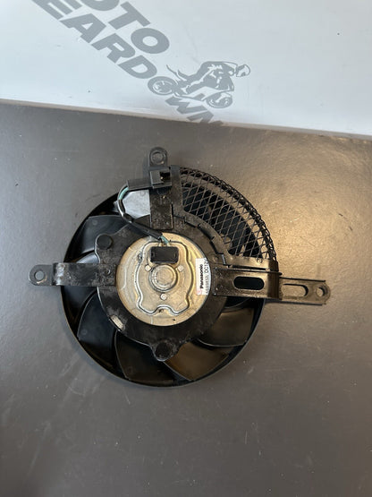 GSXR 600 750 Radiator Cooling FAN L1-L2-L3-L4-L5-L6-L7 2011-2017 GSXR 600 750