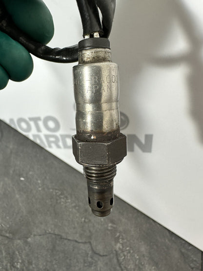 Triumph Trident 660 2022 Lambda Sensor O2 Sensor 2962 Miles 2021-2024 OEM