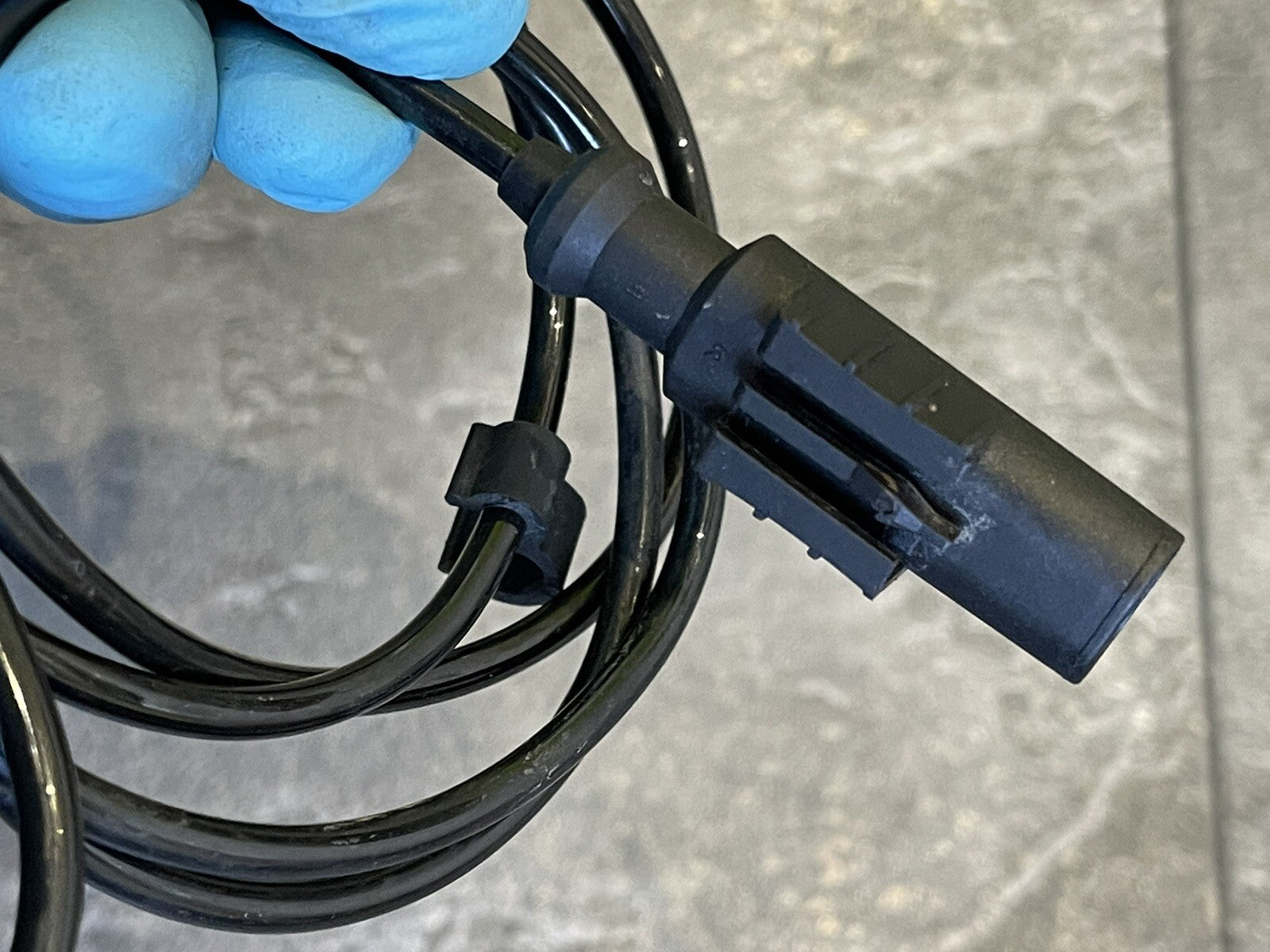 KTM Superduke R 1290 2020-2022 BOSCH Rear Brake ABS Sensor Only 7179 Mile OEM