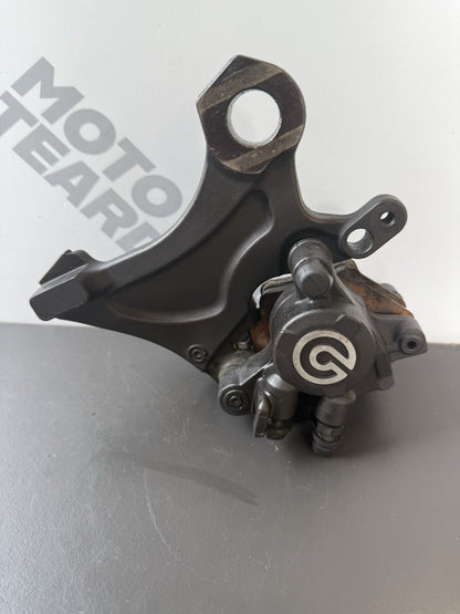 Triumph Street Triple 675R 2015 Rear Brake Caliper 2013-2016 OEM Rear Caliper