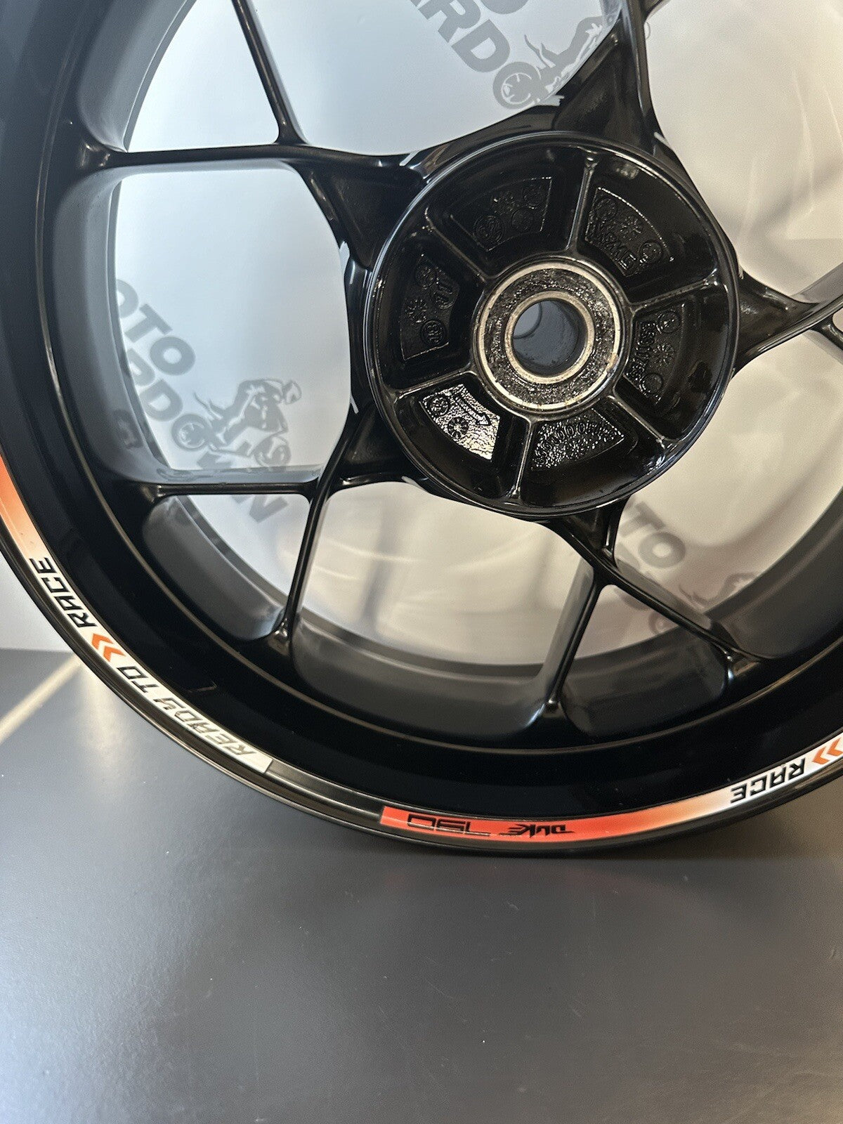 KTM DUKE 790 Rear wheel Rear Rim 17x5.50 2018 - 2020 KTM 790 Rear Wheel OEM
