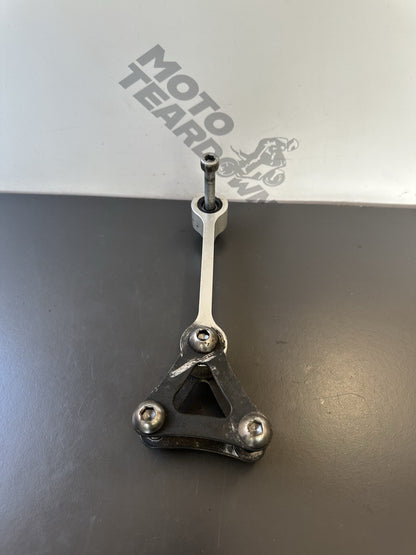 TRIUMPH STREET TRIPLE 675 Rear Shock Absorber Linkage 675R Rear Shock Linkage