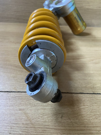 TRIUMPH STREET TRIPLE 765 RS OHLINS REAR SHOCK 2017-2019 OHLINS SHOCK UK ONLY