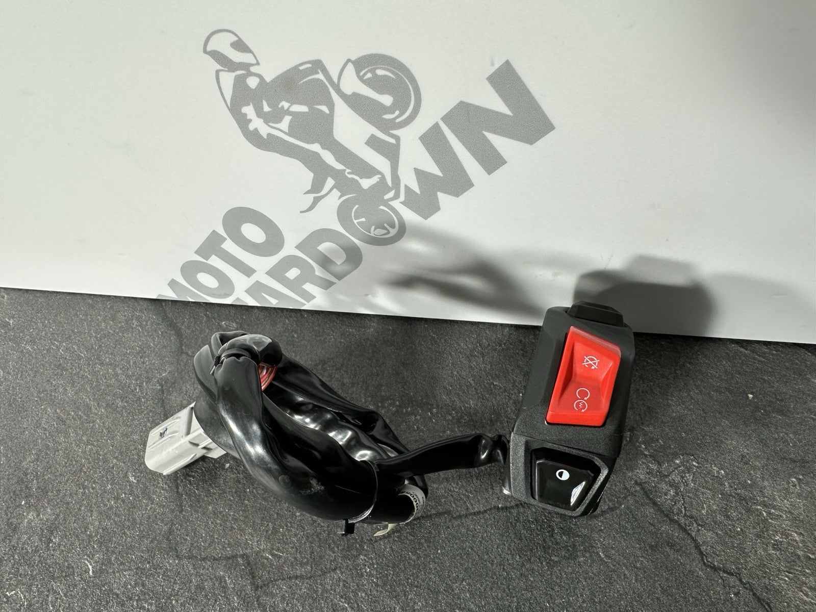 Aprilia RS660 2021 Right Switchgear Controls Switches 6220 Miles 2022-2025 OEM