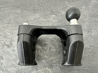 Aprilia Tuono V4 1100 Factory 2020 Handlebar Clamp Risers 6889m OEM 2019