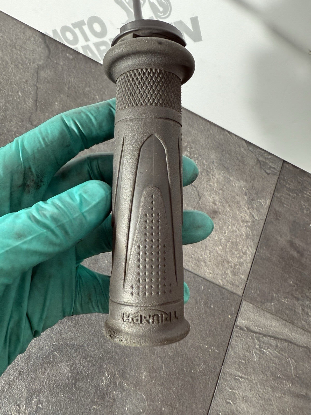 Triumph Street Triple 765 RS 2021 Triumph Heated Grips  21650 Mile 2020-2022 OEM