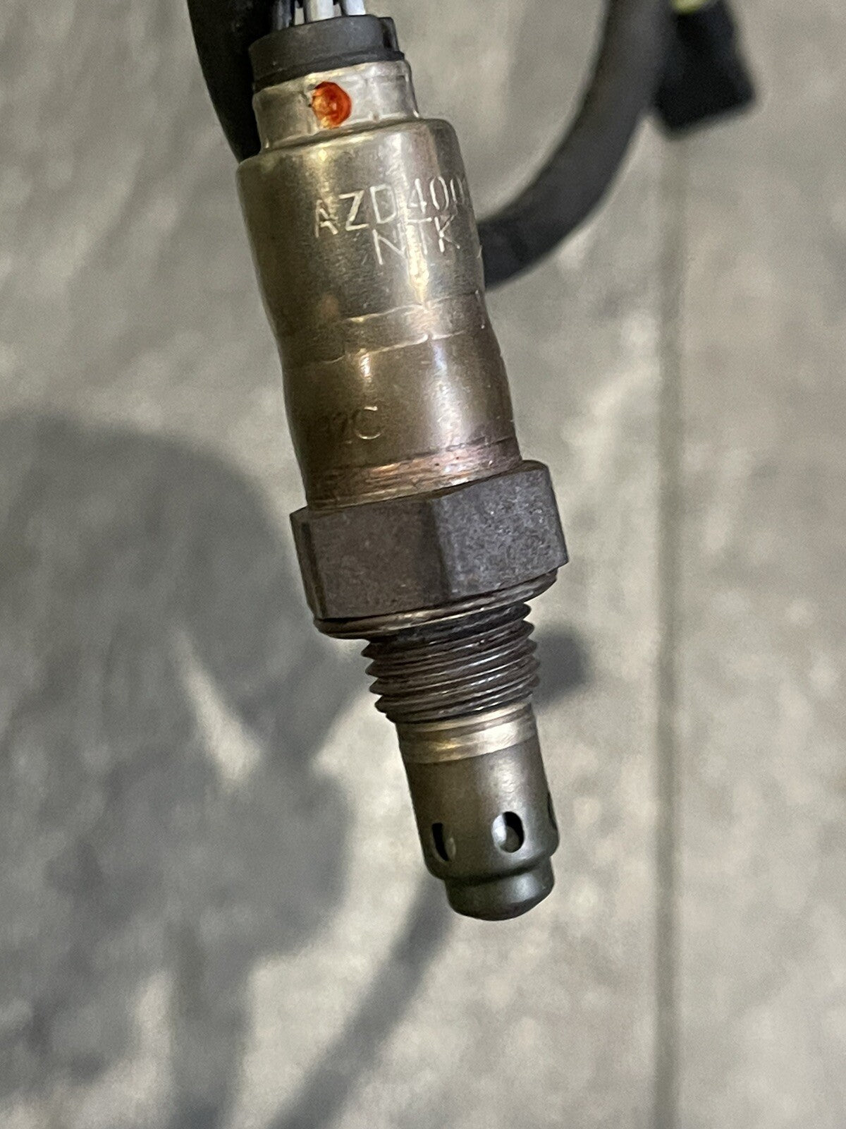 KTM Superduke R 1290 2020-2022 Lambda Sensor O2 Oxygen Sensor 7179 Miles OEM