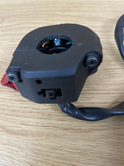 DUCATI SUPERSPORT 2019 RIGHT Switch HANDLEBAR SWITCH RT Switch SPARES / REPAIRS