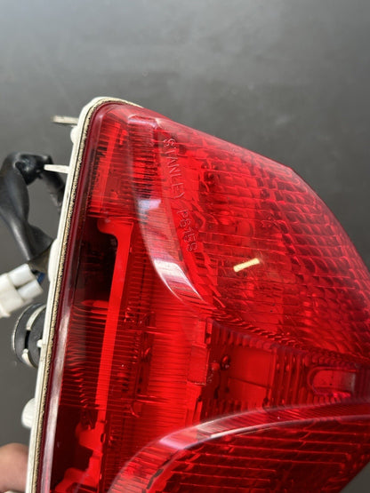 Suzuki GSXR 1000 2010 Rear Light Brake Light & Bracket 2009-2016 33,787 Mile OEM