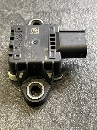 Kawasaki Ninja ZX10R 2016 BOSCH Traction Control Unit Inertia Sensor 18266 Miles