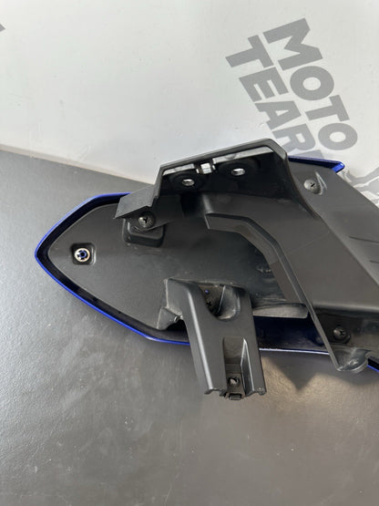 YAMAHA MT03 Left AIR DUCT FAIRING PLASTIC Left MT 03 Left Air Duct Fairing OEM