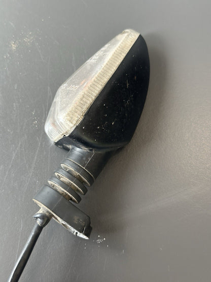 TRIUMPH STREET TRIPLE 675R Rear Indicators Left Right Indicators SPARES REPAIRS