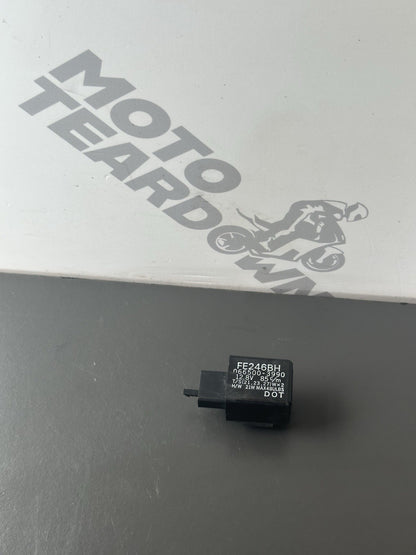 Honda CBR 1000 RR Fireblade indicator flasher relay 2004 - 2005 RR4 RR5 FE246BH