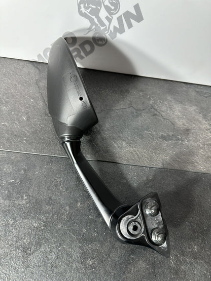 Yamaha R7 690 2024 Left Mirror Nearside Mirror Only 1784 Miles 2022 2023 OEM