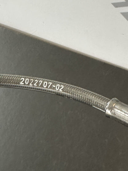 Triumph Street Triple 765RS 765S ABS Line ABS HOSE T2022707 OEM 2017-2019