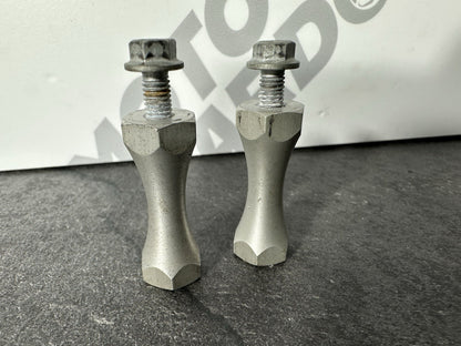 Aprilia RS660 2021 Fairing Mount Bolts Spacers Only 6220 Miles 2022-2025 OEM