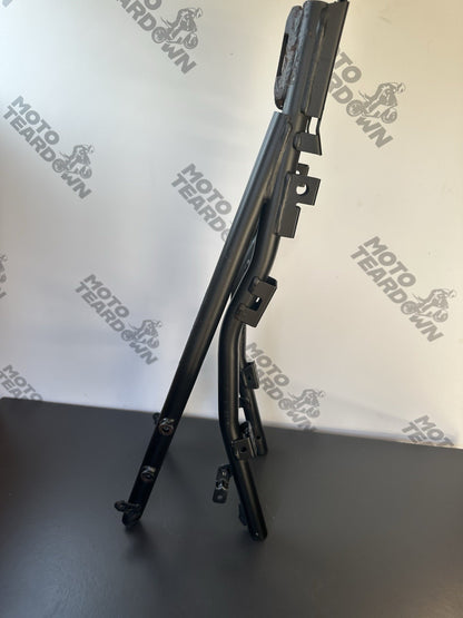 Yamaha MT07 Rear Frame Rear Chassis Rear Subframe  CUSTOM OR PROJECT BUILD 2015
