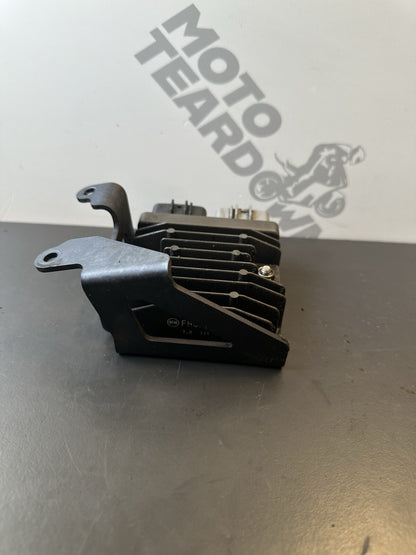 Triumph Street Triple 765S 765RS Voltage regulator rectifier Genuine 2017 - 2019