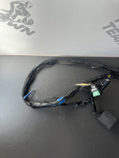 Suzuki GSXR 1000 2009-2016 Headlamp Wiring Harness 2010 36620-47HO OEM 33,787 M
