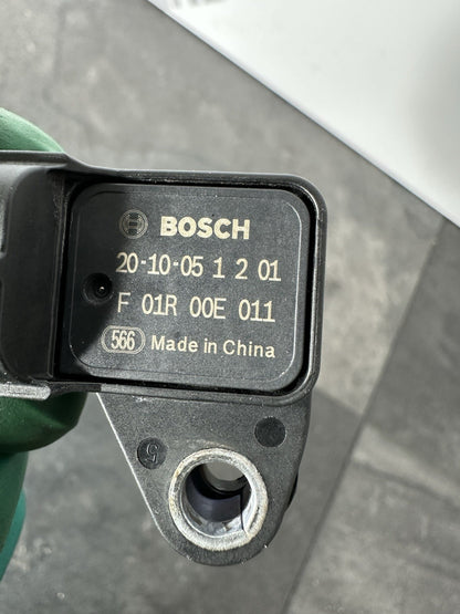 Aprilia RS660 2021 Air Pressure Sensor MAP Sensor 6220 Miles 2022-2025 OEM