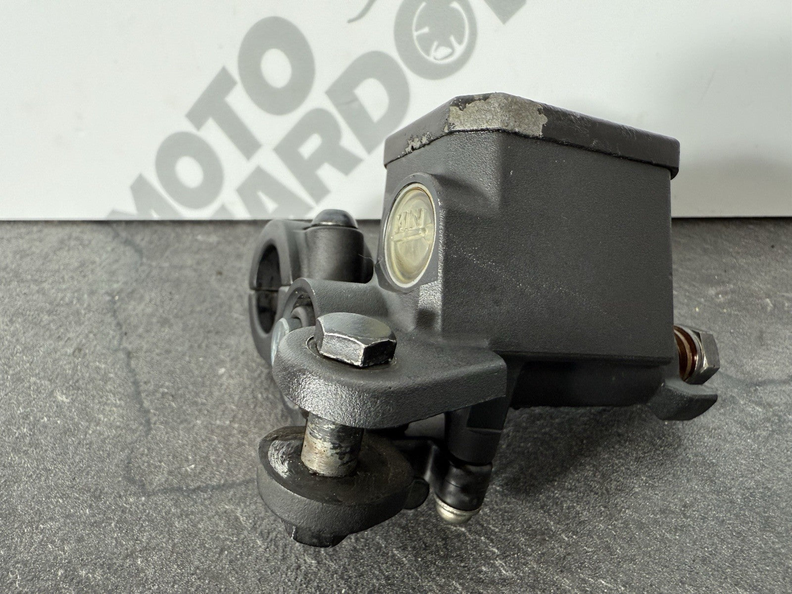 Yamaha YZF R125 R 125 2014 Front Brake Mastercylinder 26983 Miles 2008-2018