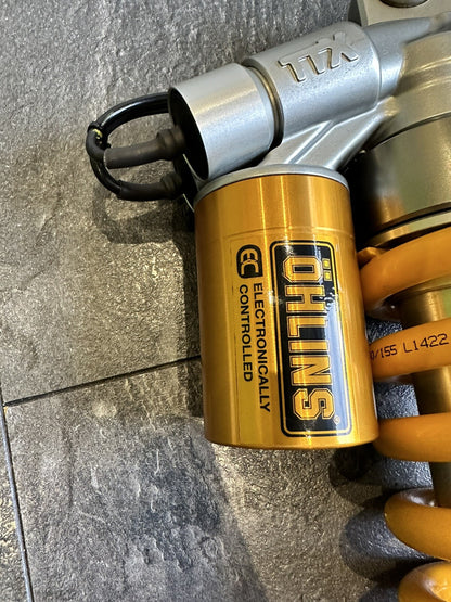 Ducati Multistrada V4 Pikes Peak 2022 OHLINS TTX EC Rear Shock Absorber 2023 OEM