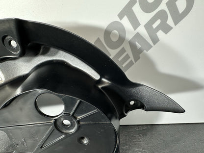 Triumph Street Triple 675 R 2015 Clock Surround Speedo Mount 2013-2016 16470m
