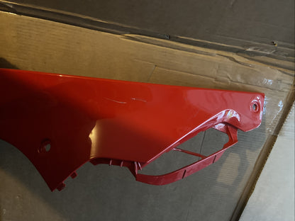 BMW S1000RR Left Hand L/H Tank Sest Side Fairing Left Side Tank Fairing 8560127