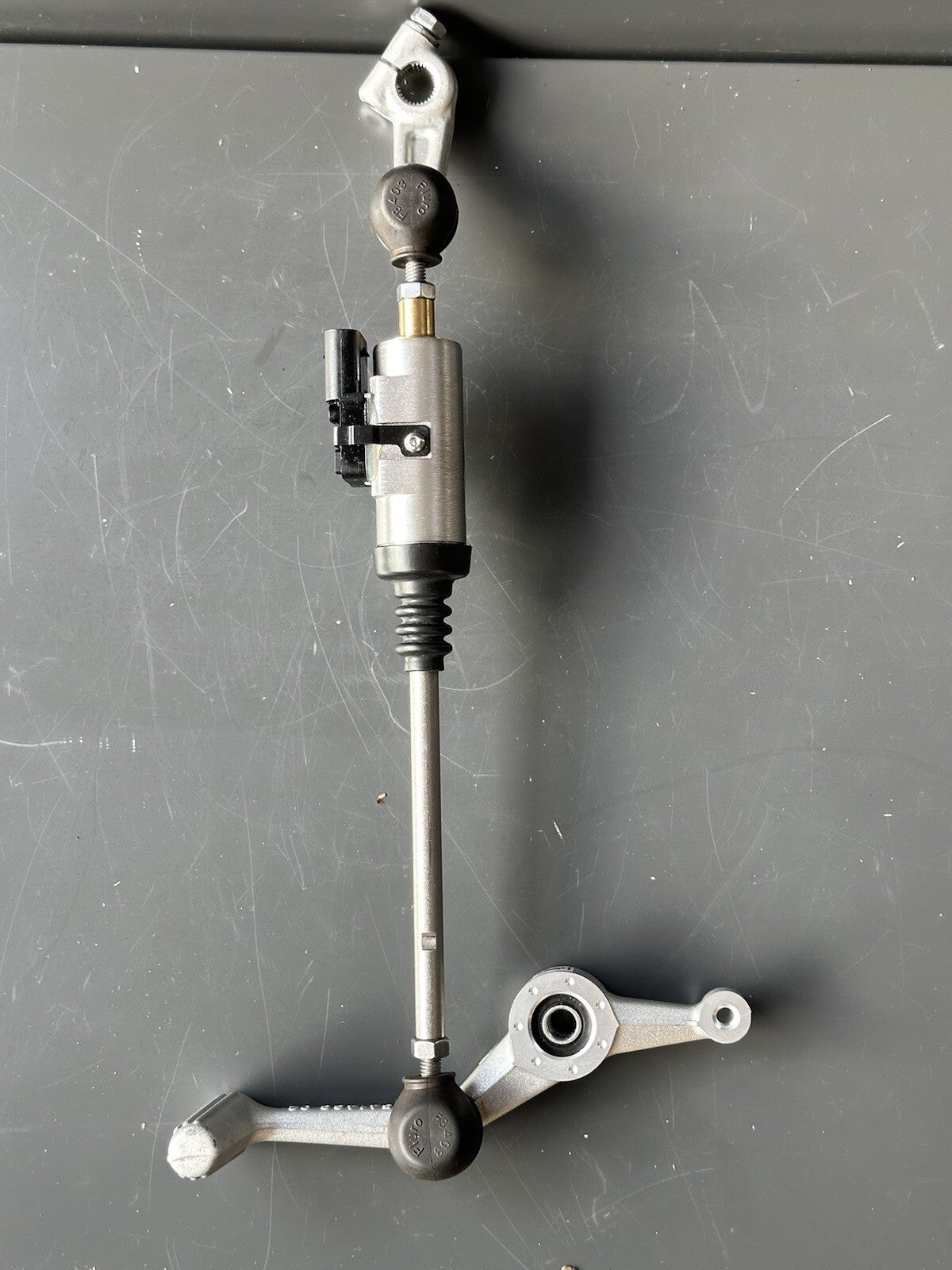 BWM S1000R Sport Quick Shifter Gear Shifter And Gear Pedal 8355688 2021-2023 OEM