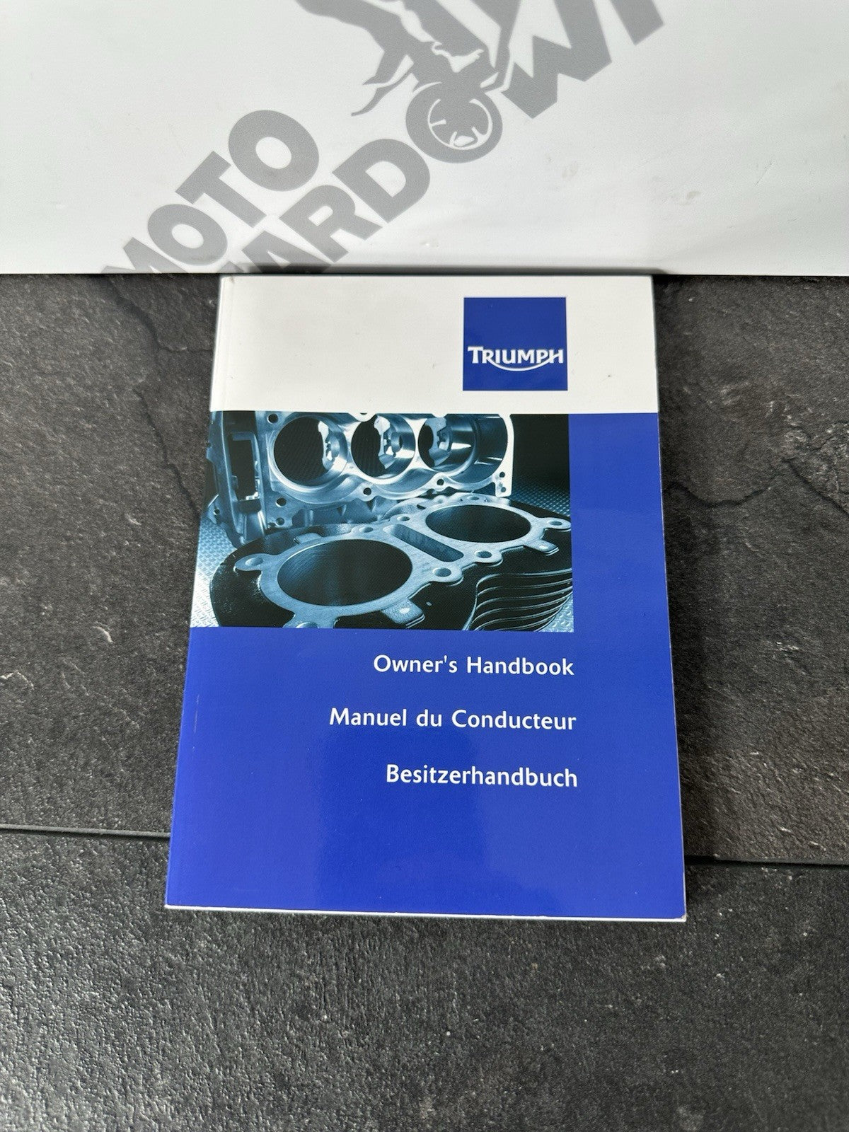 Triumph Street Triple 675 2011 Owners Manual Handbook Book Daytona 675 OEM