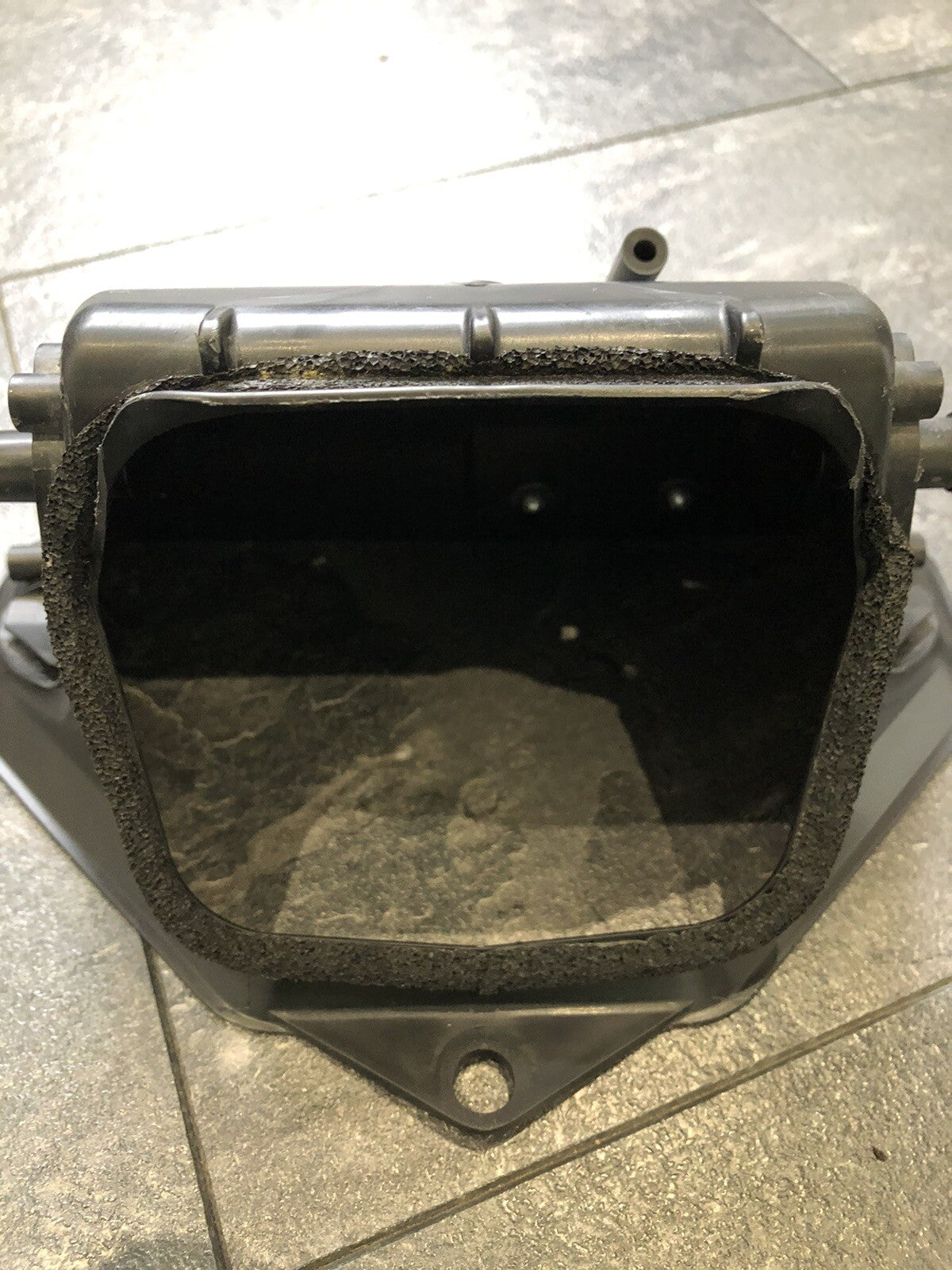Yamaha MT10 SP 2017-2020 Air Intake Duct 10595 Miles OEM