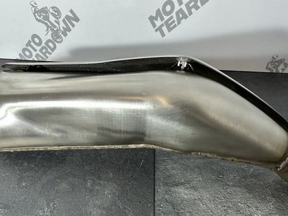 KTM 790 Duke 2020 Exhaust End Can Muffler Silencer 3766 Miles 2018 2019 OEM