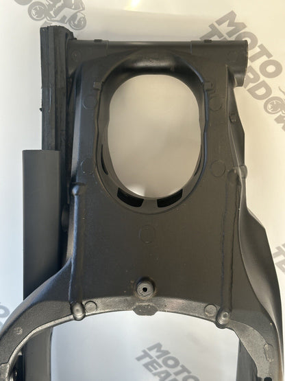 SUZUKI GSXR 1000 2009-2016 REAR SWINGARM BLACK SWINGING ARM OEM GSXR SWINGARM