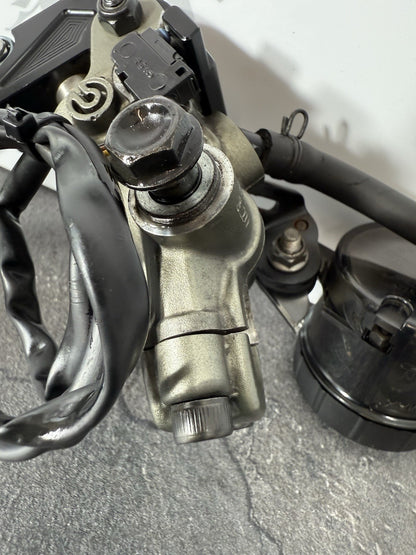 Triumph Street Triple 765 RS 2021 BREMBO Front Brake Mastercylinder 21650m 20 22