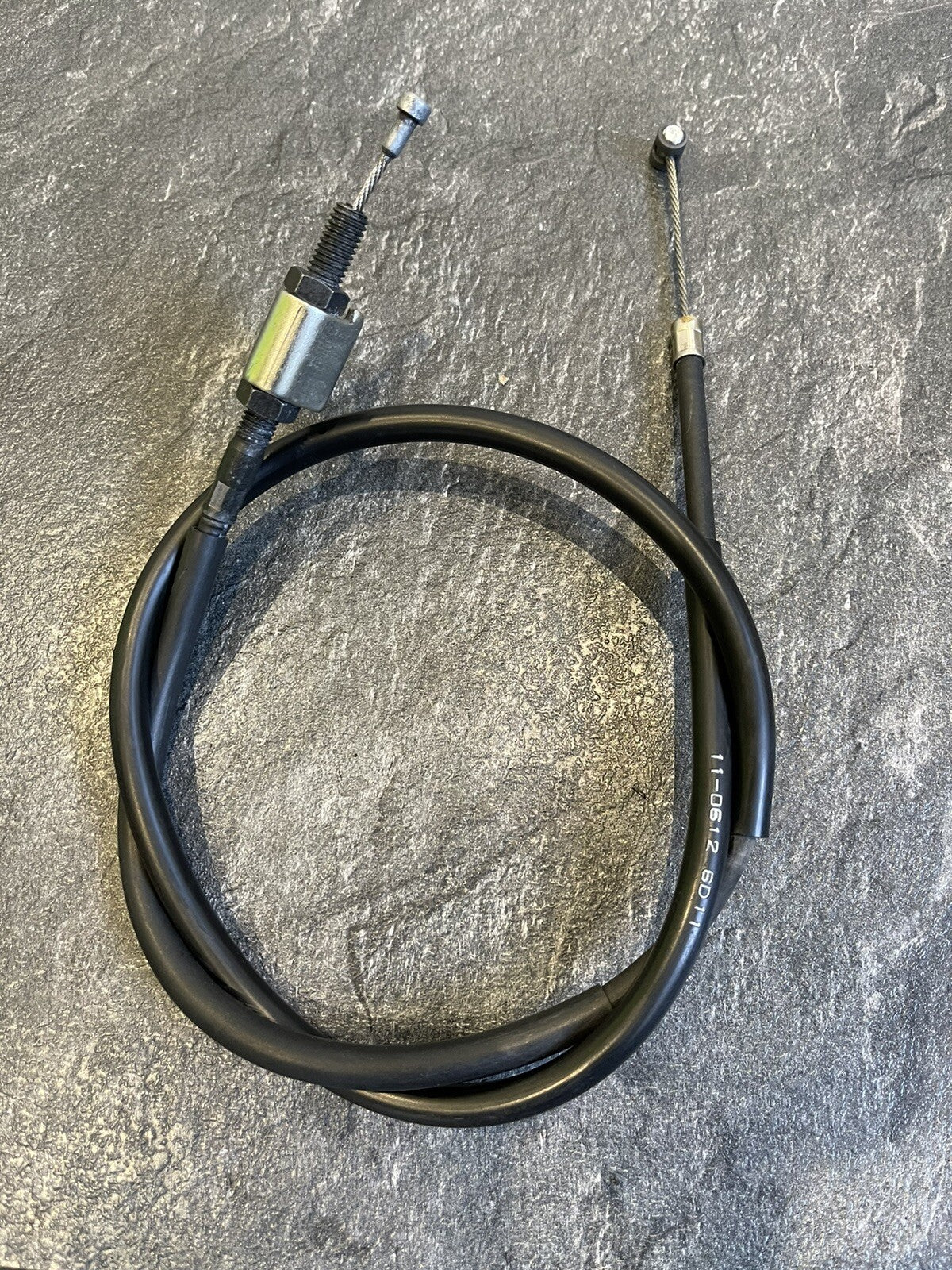 Kawasaki Ninja ZX10R 2016 Clutch Cable 2017-2020 Only 18266 Mile OEM