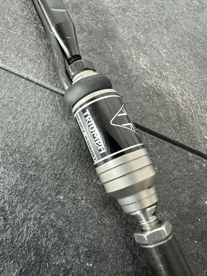 Triumph Street Triple 765 RS Quickshifter Gear Shift Assist Quick Shift 2020 MM