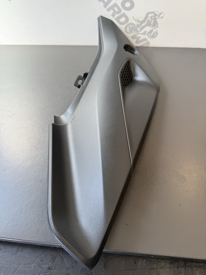 Triumph Trident 660 Left Side Panel T2313231 Left Side Fairing Infil Panel OEM
