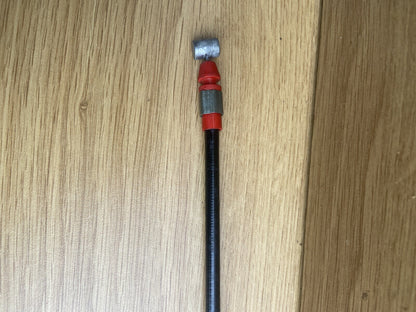 Triumph Street Triple 765 R 2017 Seat Cable Bracket And Cable
