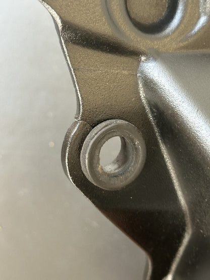 TRIUMPH SPEED TRIPLE 1050 RS Front Subframe speedo bracket headlight mount