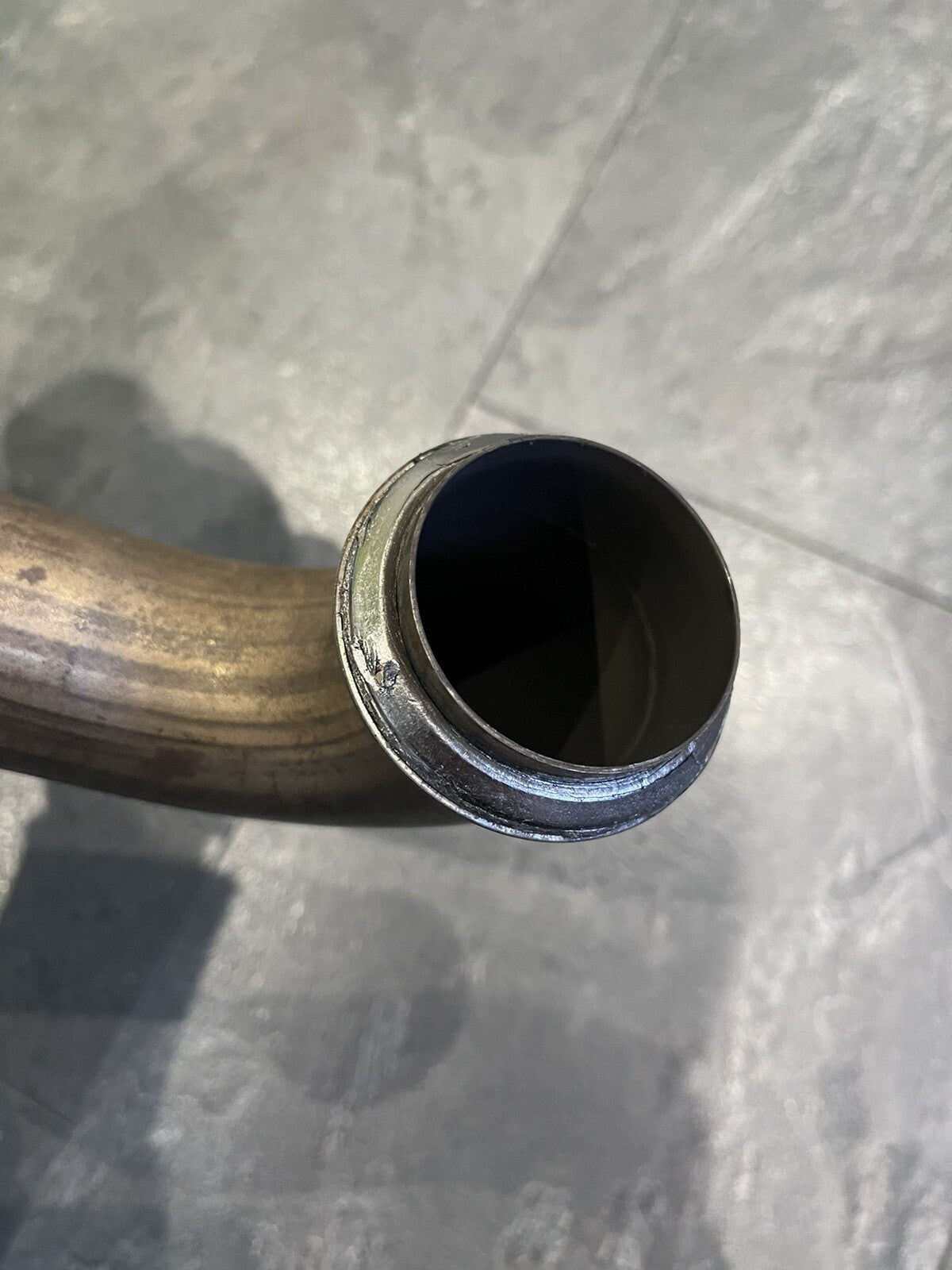 KTM Superduke R 1290 2018 2019 Exhaust Downpipes Manifold Pipe Only 8115 Miles