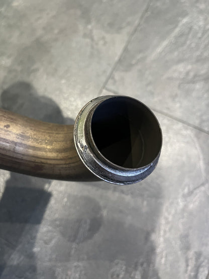 KTM Superduke R 1290 2018 2019 Exhaust Downpipes Manifold Pipe Only 8115 Miles
