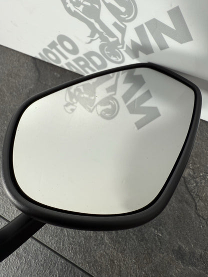 Triumph Street Triple 765 RS 2021 Mirror Bar End Mirror 21650 Miles 2020-2022