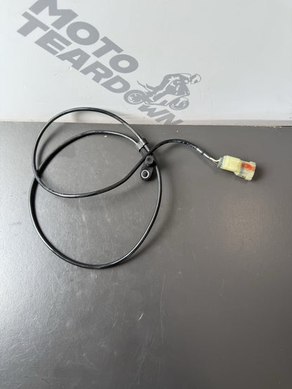 Triumph Trident 660 Front ABS sensor Genuine OEM 2021 - 2023 660 FT ABS sensor