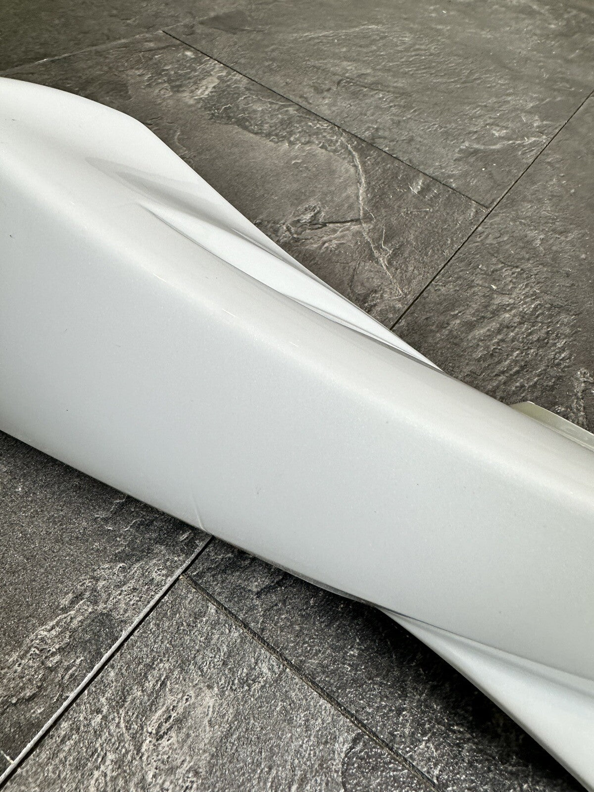 Suzuki GSXR 1000 2009 Right Seat Side Fairing Cowling 2009-2016 9715 Miles OEM