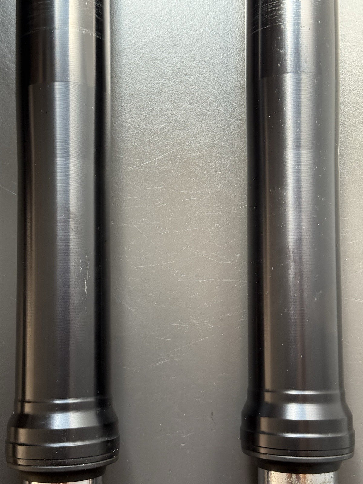 Triumph Street Triple 675R Front Forks Suspension 2008-2011 READ DESCRIPTION