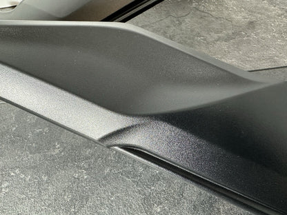 Triumph Street Triple 675 R 2015 Tank Side Panels Inserts Fairing 2013 16470m
