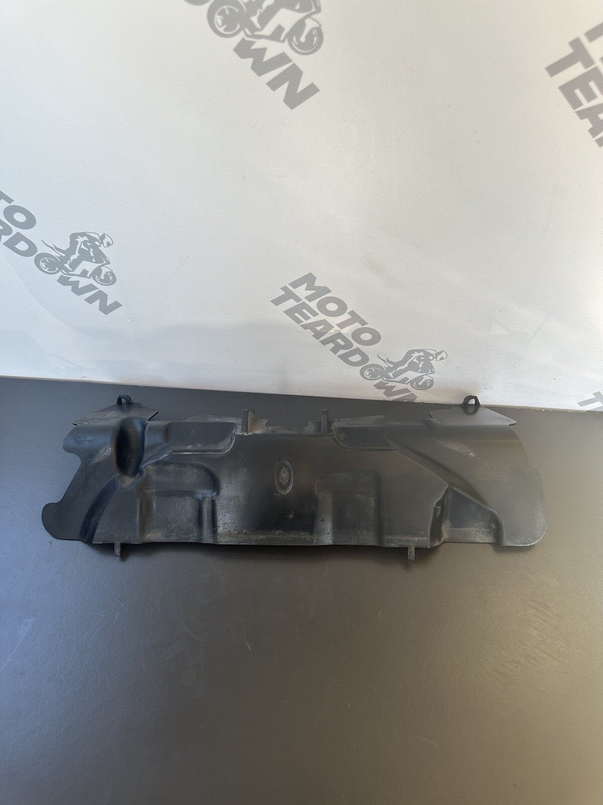 Suzuki GSXR 1000 2010 Engine Splash Guard Heat Shield 2009-2016 17771-47HO OEM