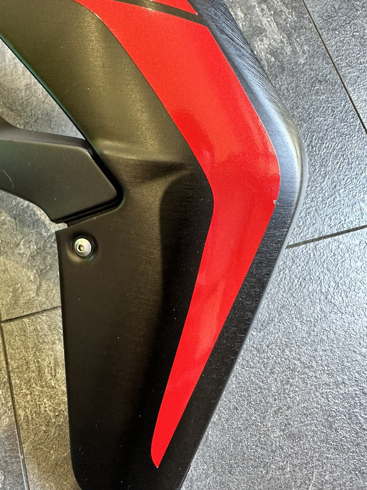 MV AGUSTA Dragster 800 RR LH44 2017 Right Radiator Fairing Panel Only 274 Miles