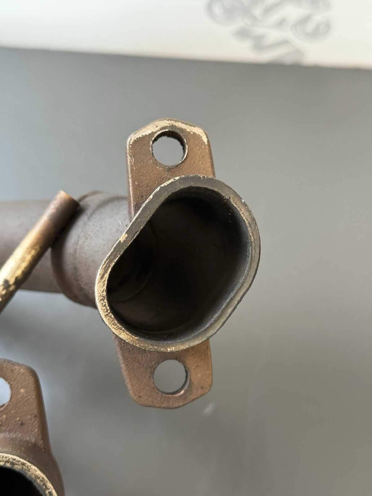 Triumph Street Triple 675R Downpipes Header Pipes Exhaust 2013-2016 2202030 OEM