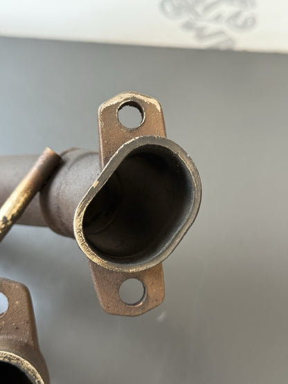 Triumph Street Triple 675R Downpipes Header Pipes Exhaust 2013-2016 2202030 OEM